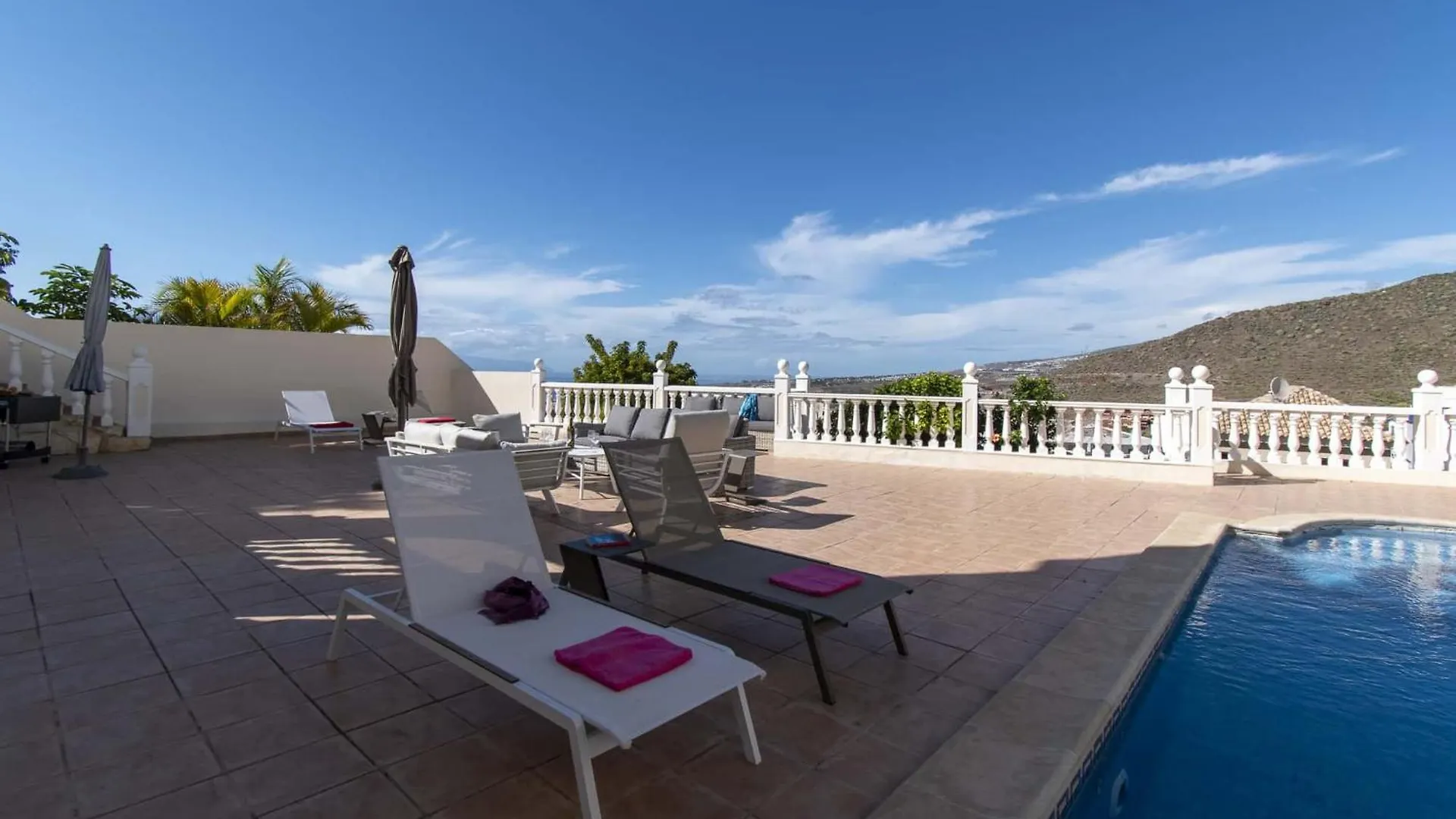 Villa Catherine Costa Adeje  Spain