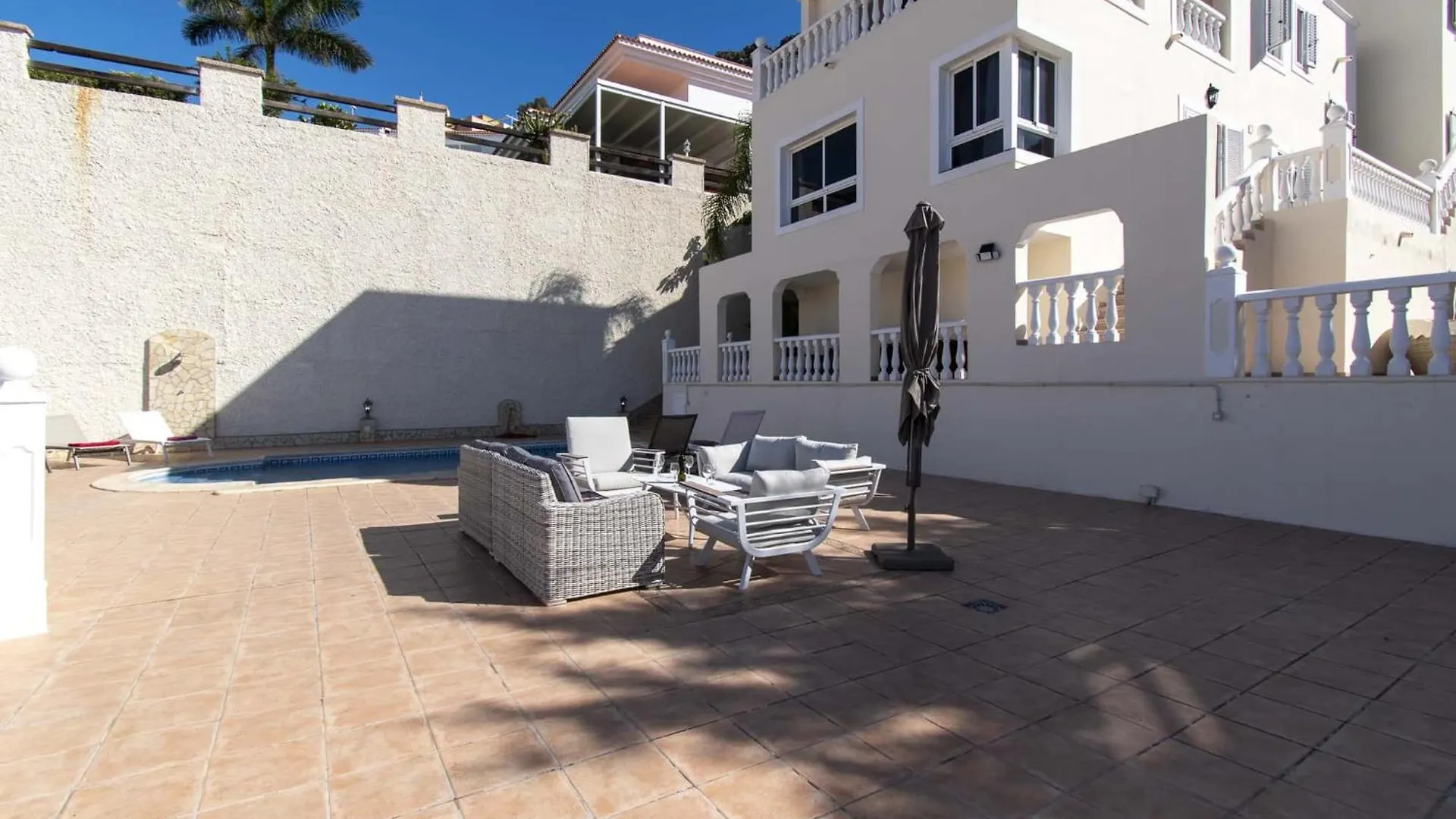 Villa Catherine Costa Adeje  Spain