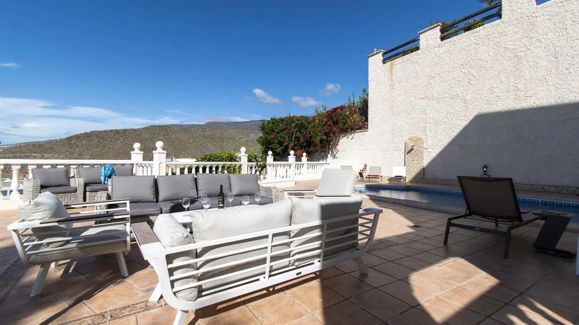 Villa Catherine Costa Adeje  Spain